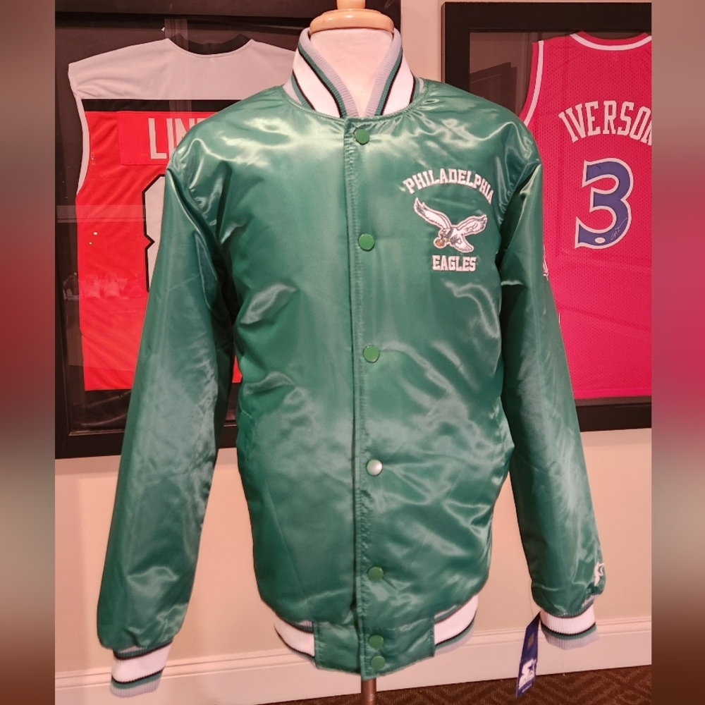 Philadelphia Eagles Jacket